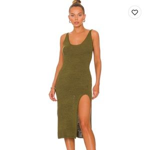 SNDYS Breeze Knit Dress